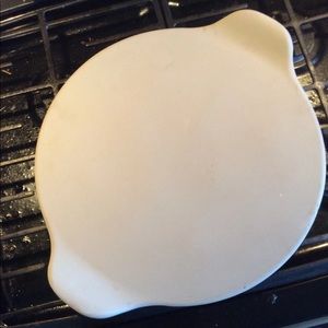 Large Pampered Chef Pizza Stone NWOT ❤️❤️